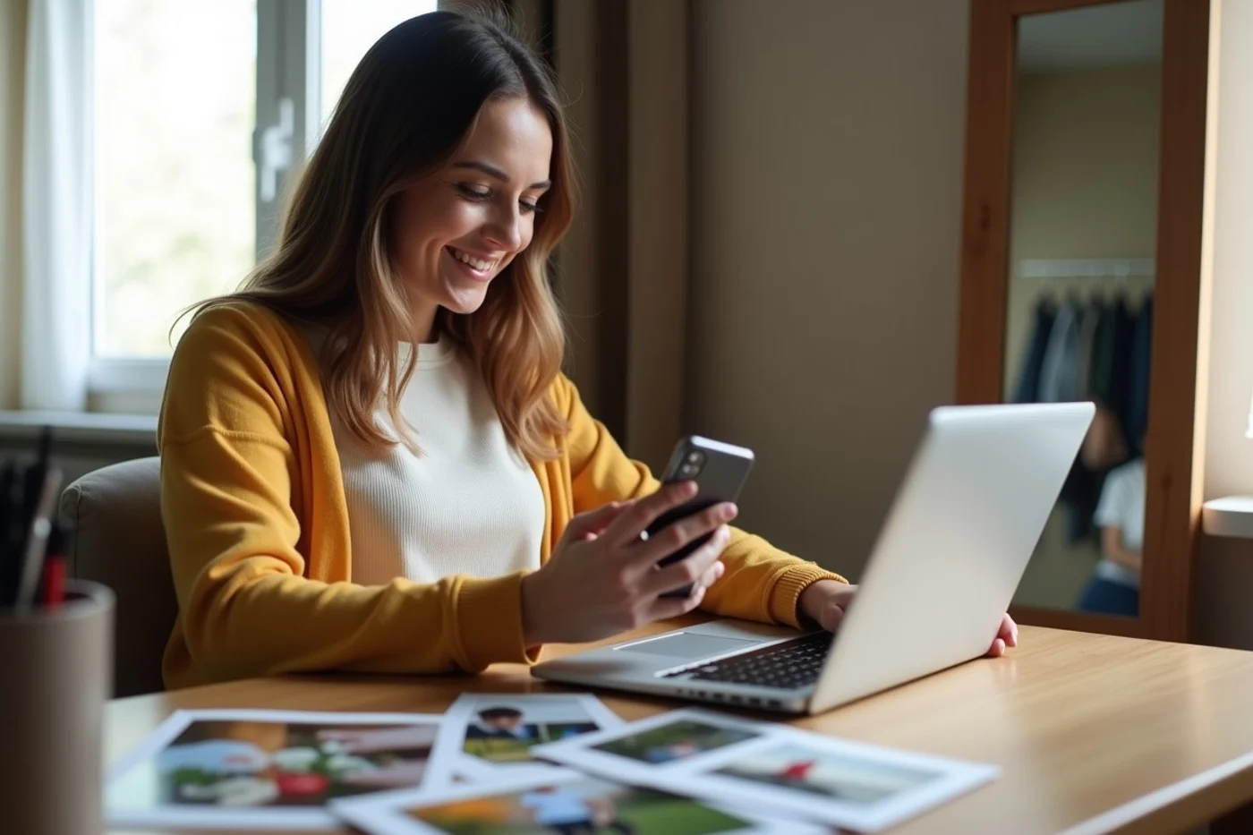 How to Make a Dating Profile After a Long Relationship - editorial photograph