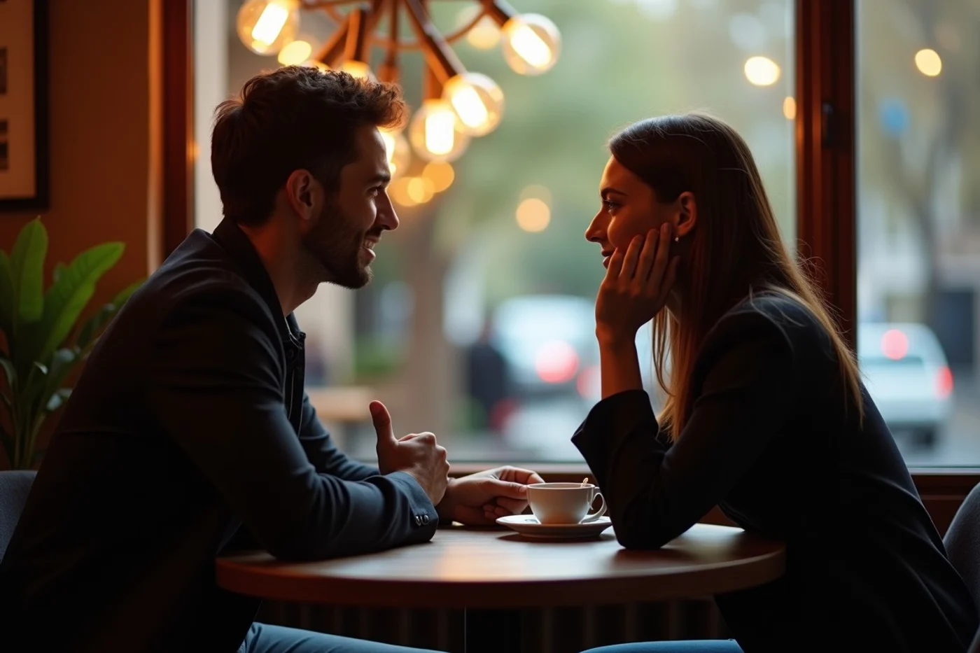 Can You Be Ready to Date Before You Are Completely Over Your Ex? - editorial photograph