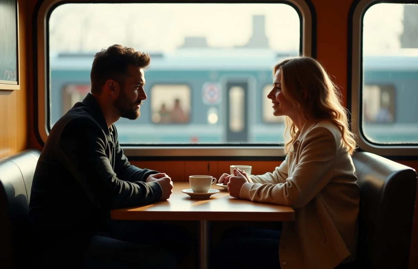 When Early Dates Feel More Like Social Practice Than a Search for a Partner - supporting editorial photograph