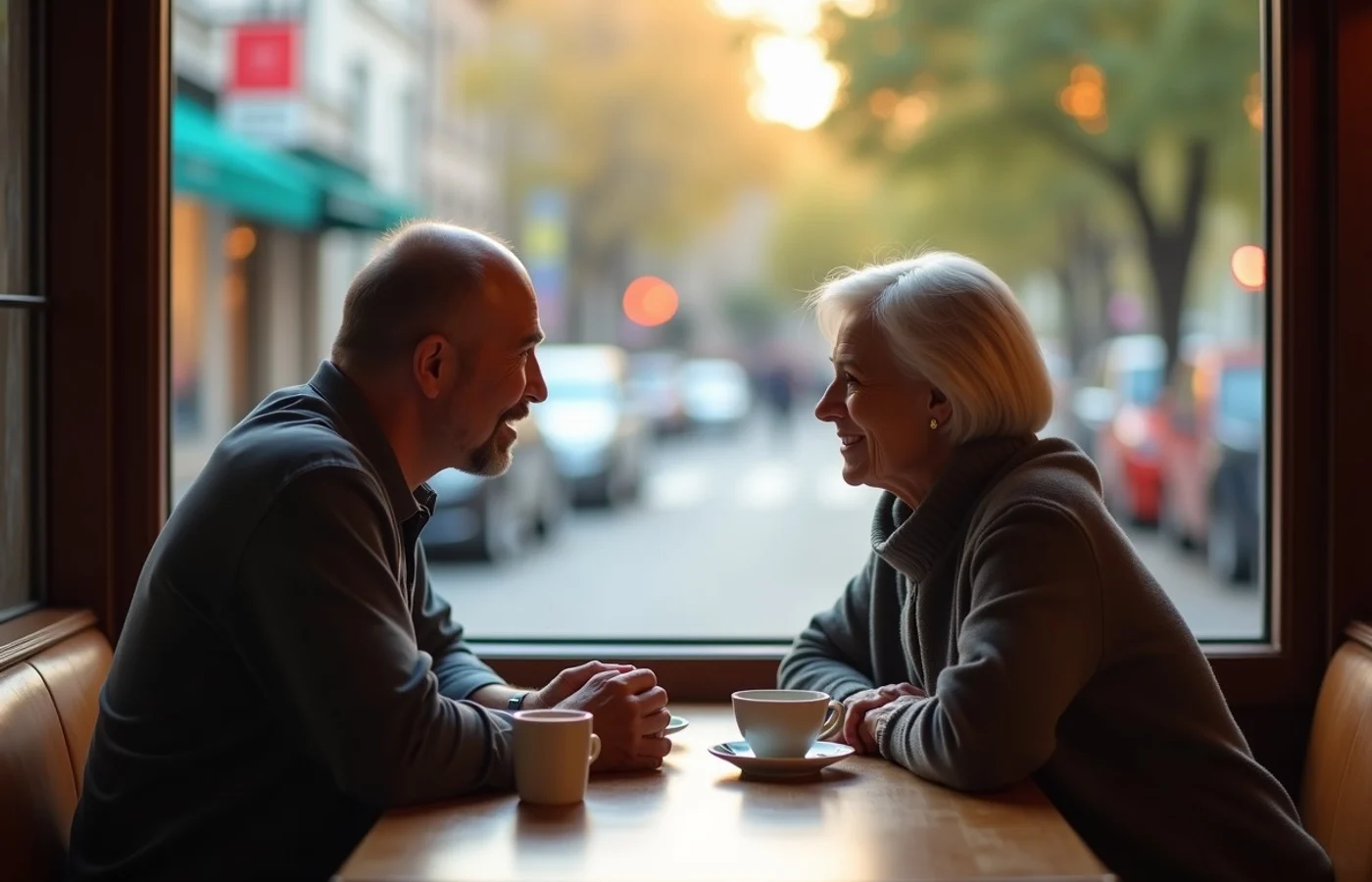 Dating in Your 50s Often Comes With Fuller Lives and Clearer Tradeoffs - supporting editorial photograph