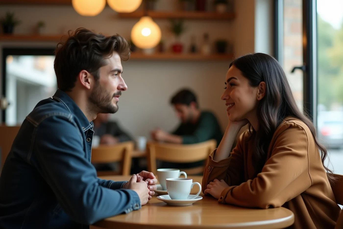 What Should You Tell a New Date About the Broken Engagement? - supporting editorial photograph