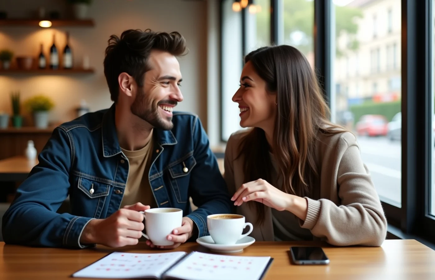 New partners do not need an immediate role in family life - supporting editorial photograph