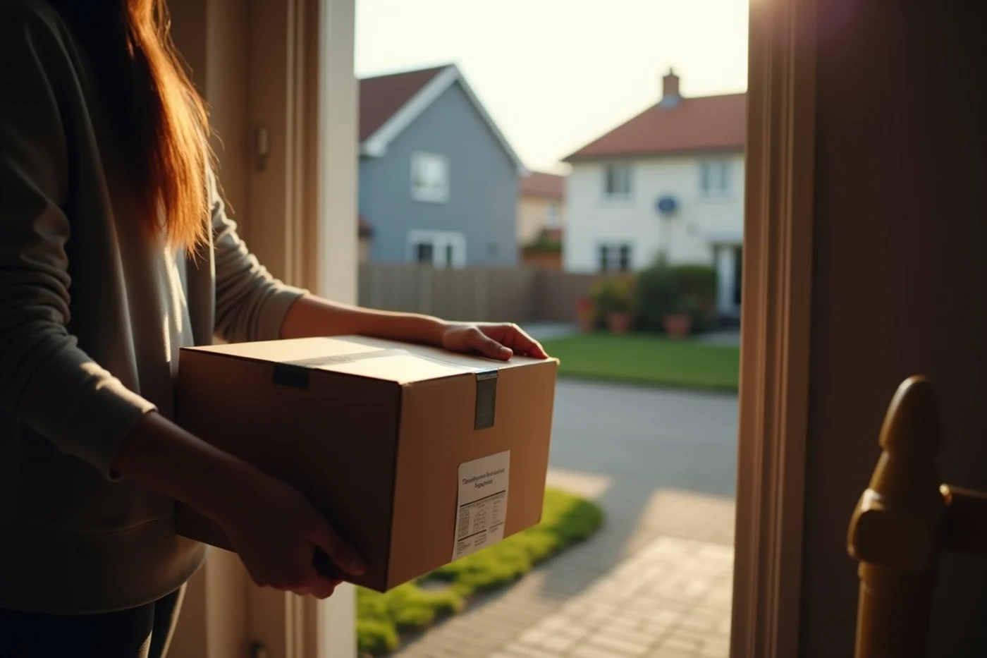 Moving on can mean distance, while staying connected can mean something else - supporting editorial photograph