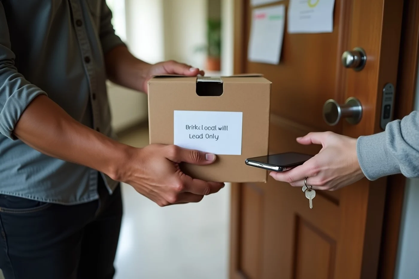 Goodwill Is Different From Readiness to Reconcile - supporting editorial photograph