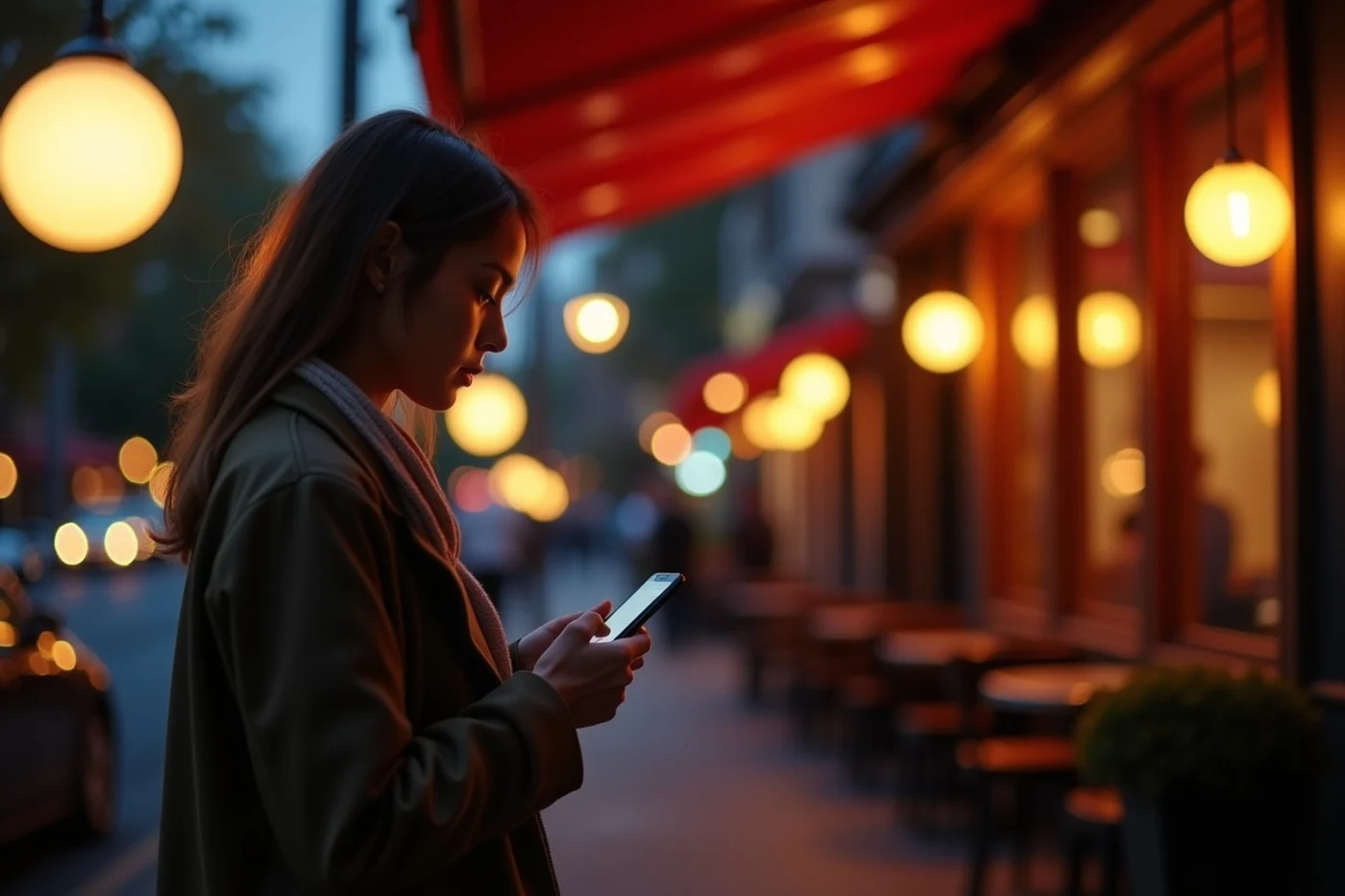Dating Again When Your Social Circle Includes Your Ex - editorial photograph