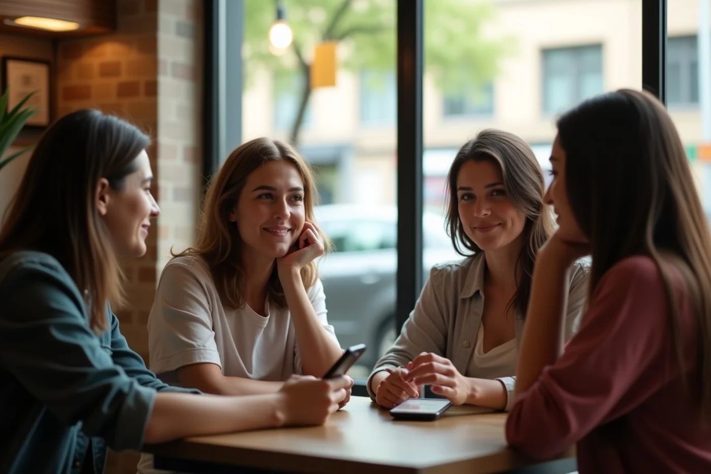 Your Social Circle Can Support Dating Without Taking Sides - supporting editorial photograph
