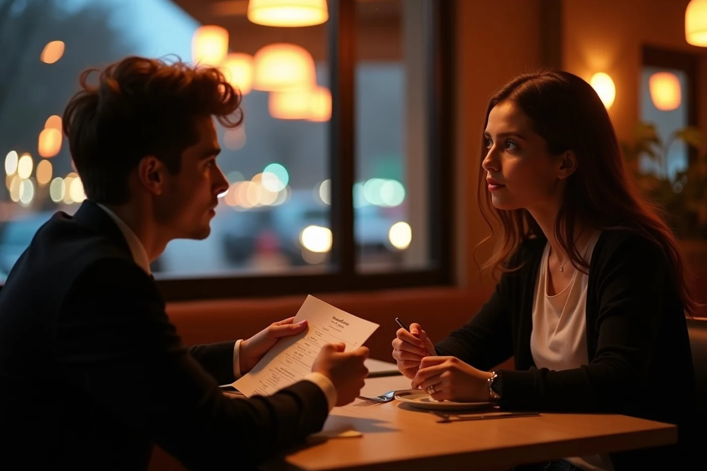 Dating Someone New When You Still Think About Your Ex - editorial photograph