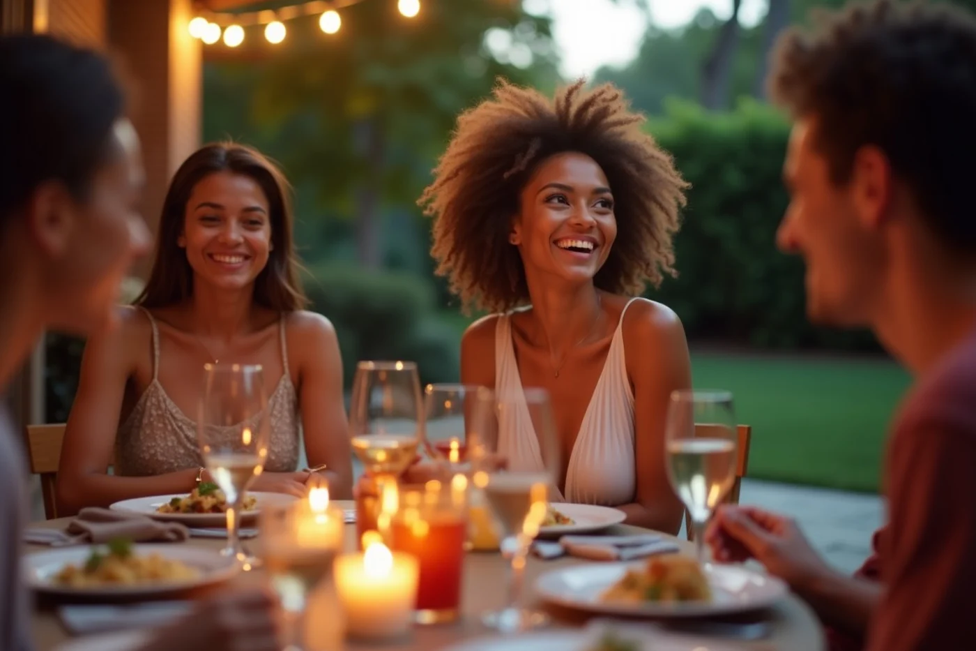 How to Date When You Share Friends With Your Ex - editorial photograph
