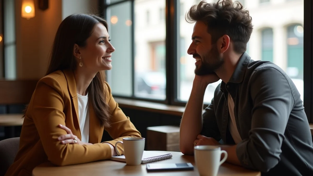Dating Someone Who Has Never Been Married After Divorce - editorial photograph