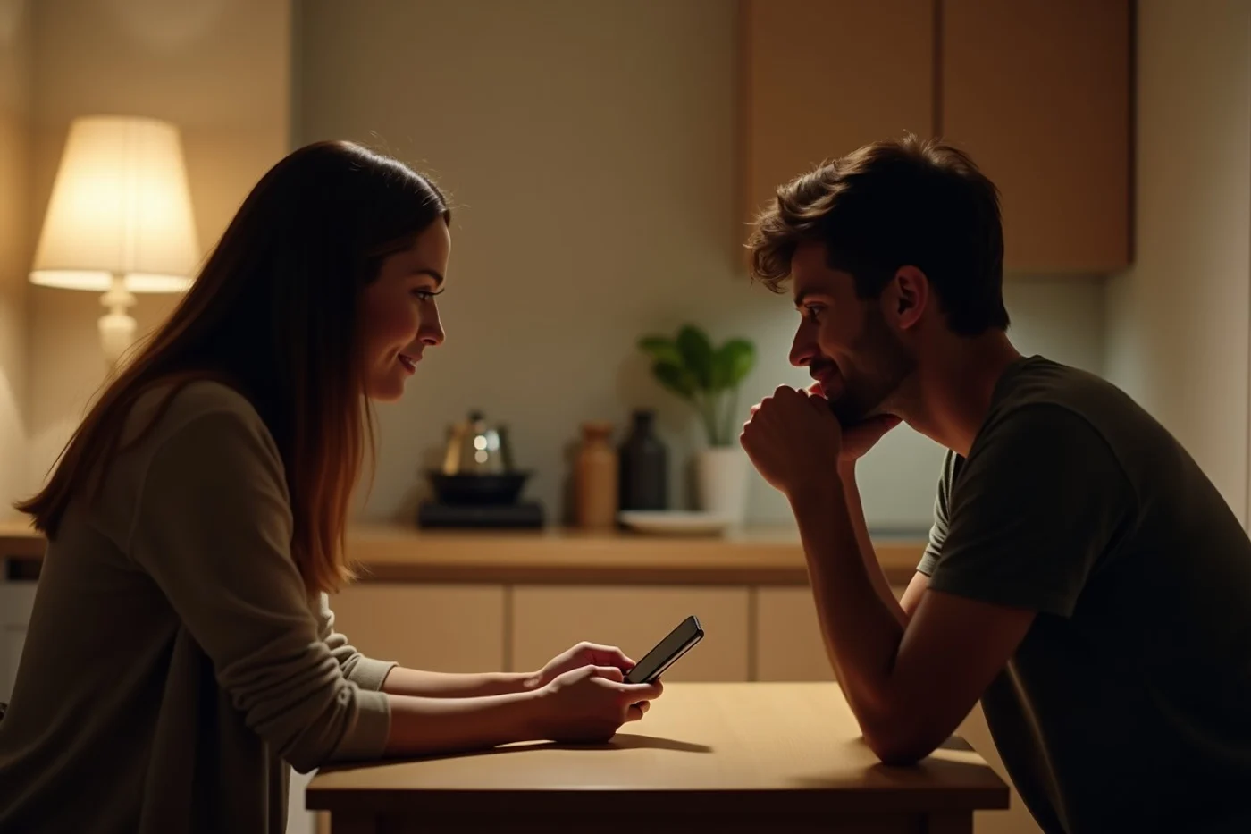 Contact Boundaries That Protect the New Relationship - supporting editorial photograph