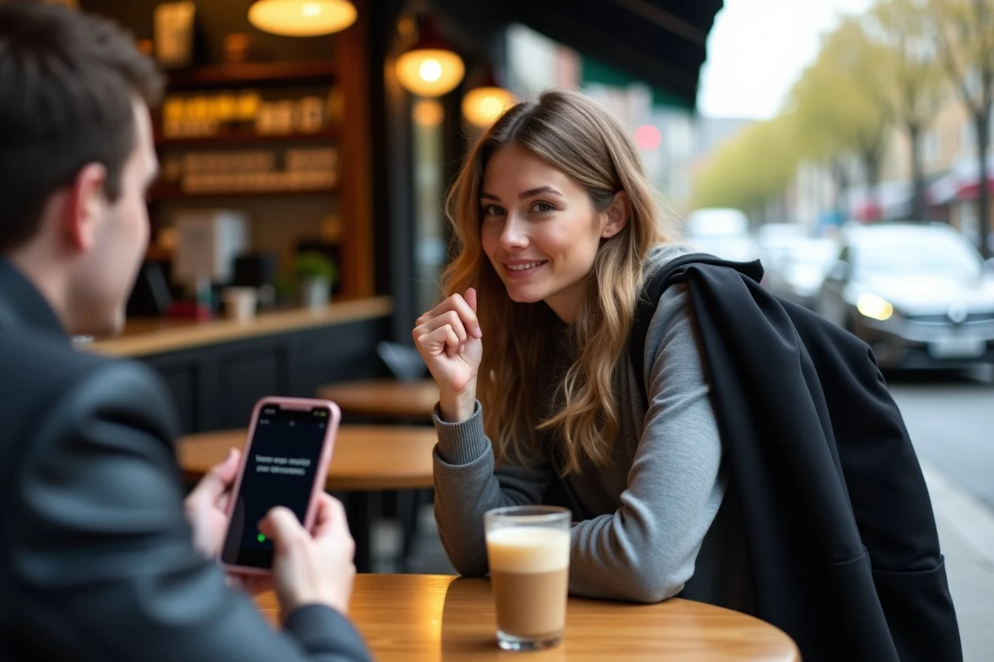First-Date Safety After Years Away From Dating - editorial photograph