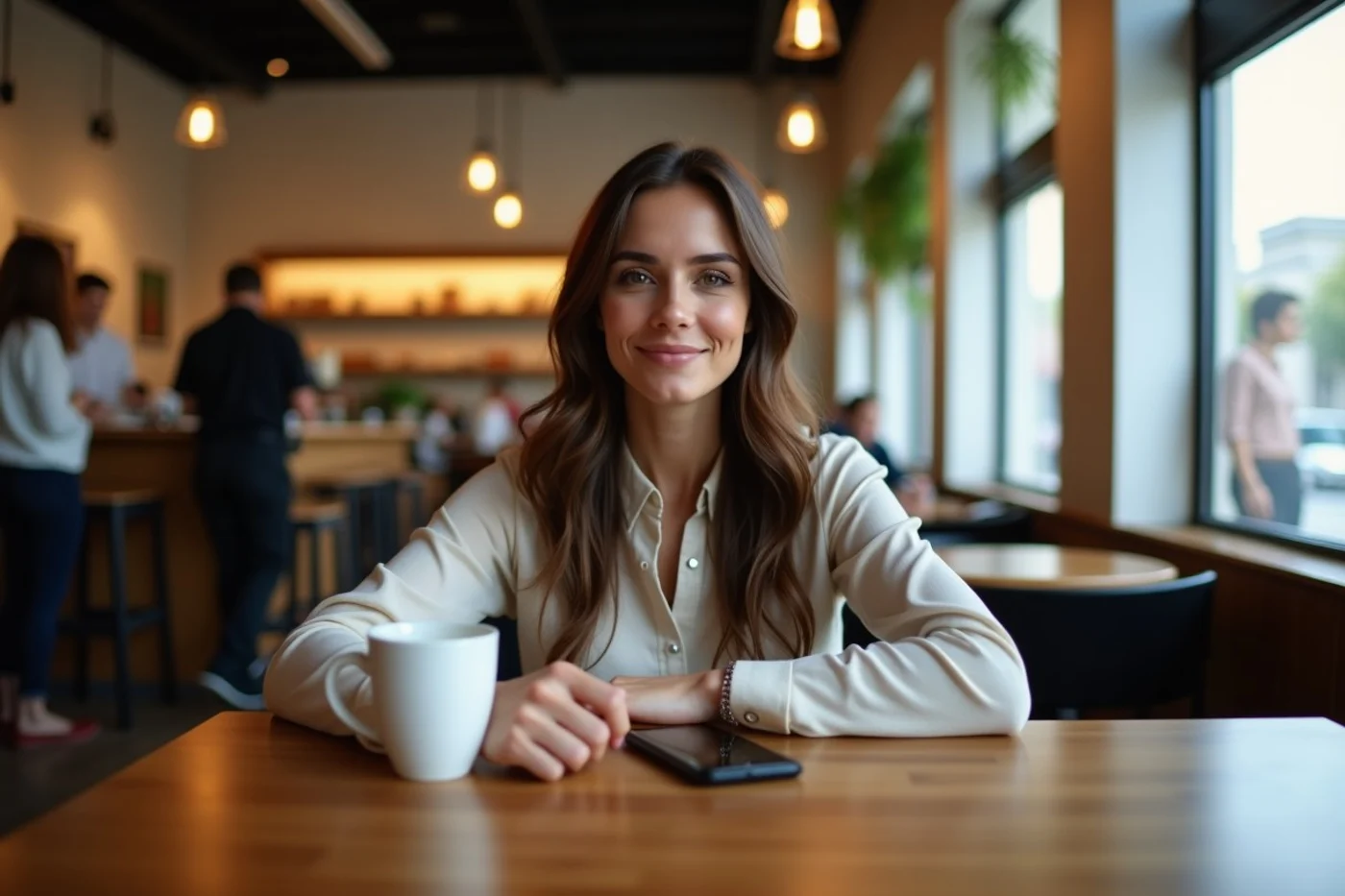 A first-date safety plan should preserve your control - supporting editorial photograph