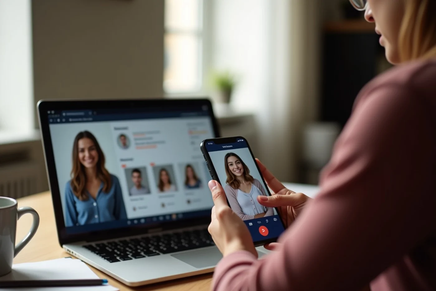 If an online match resists basic verification - supporting editorial photograph