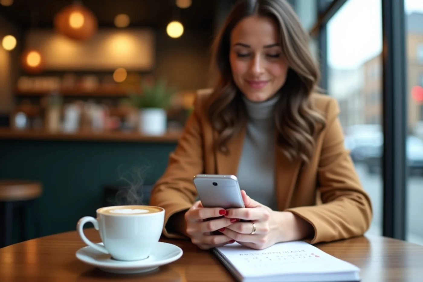 How Much Texting Is Normal When You Are Dating Again? - editorial photograph