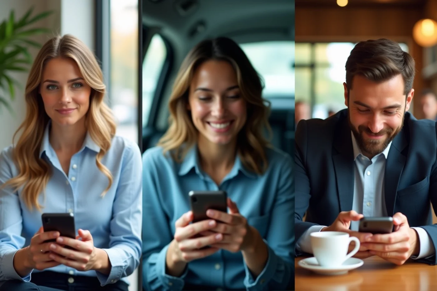 Texting Has No Universal Normal Frequency - supporting editorial photograph