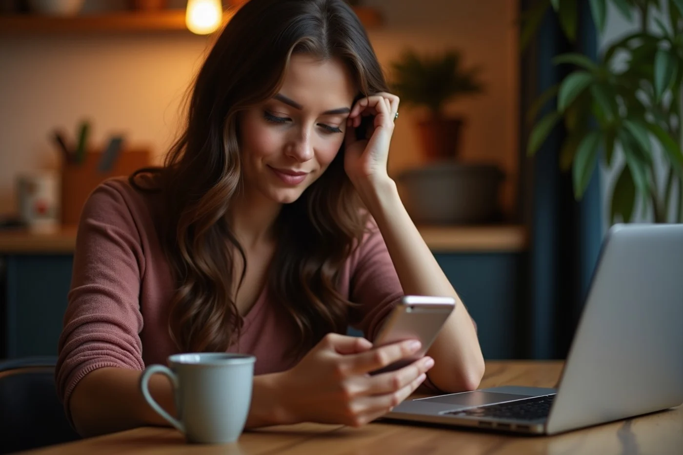 How Soon After a Breakup Should You Join a Dating App? - editorial photograph