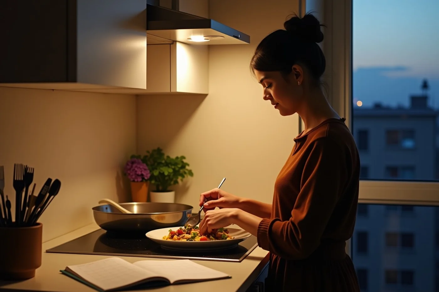 Dating Again After Living With a Partner for Years - editorial photograph