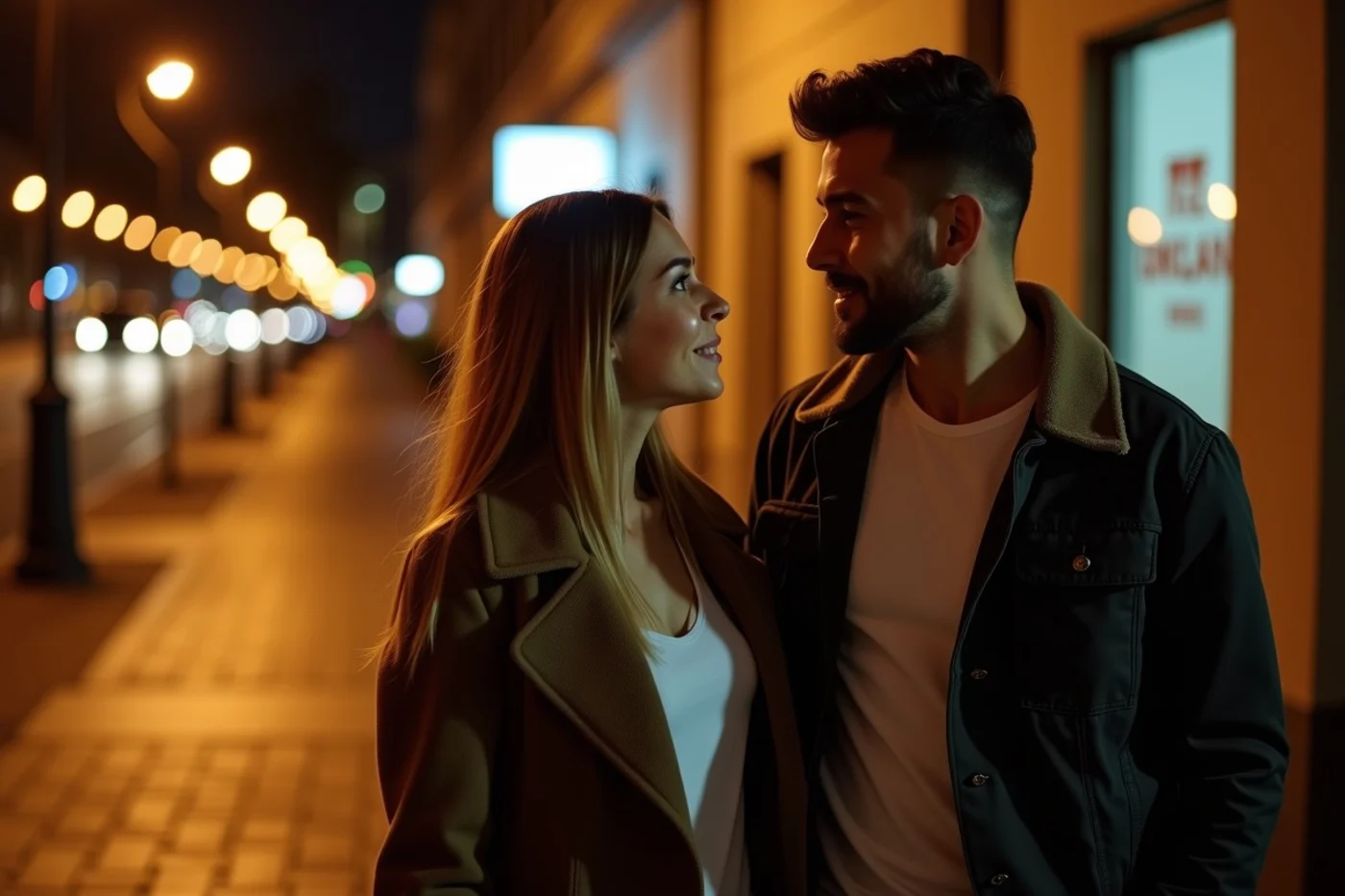 How to Approach Intimacy With Someone New After a Long Relationship - editorial photograph