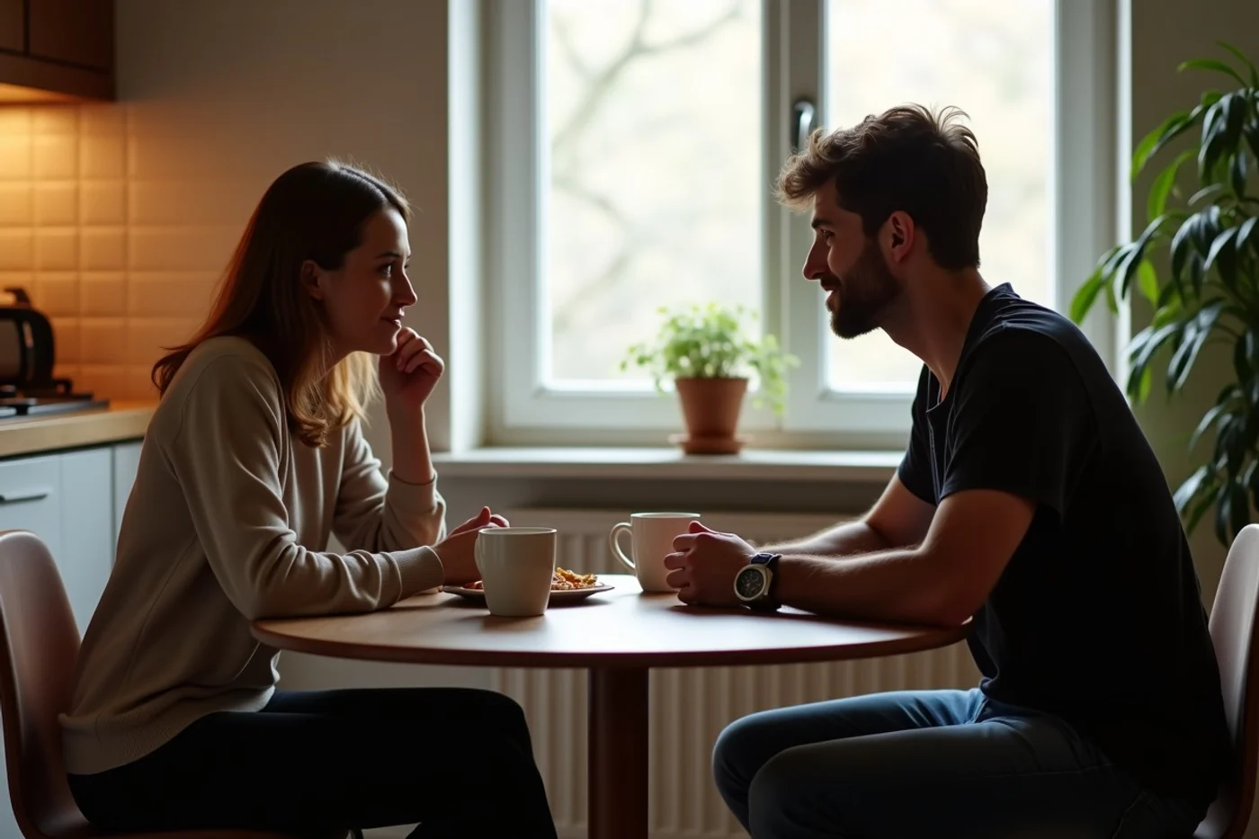 How to Have the Exclusivity Conversation When You Are Dating Again - editorial photograph