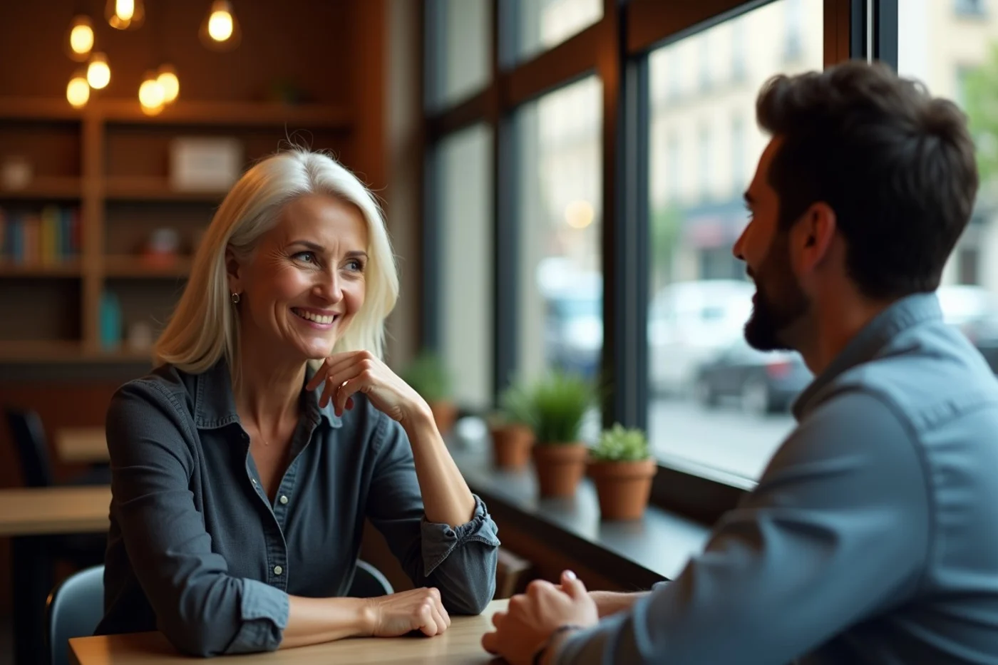 How to Avoid Choosing Someone Just Because They Feel Familiar - editorial photograph