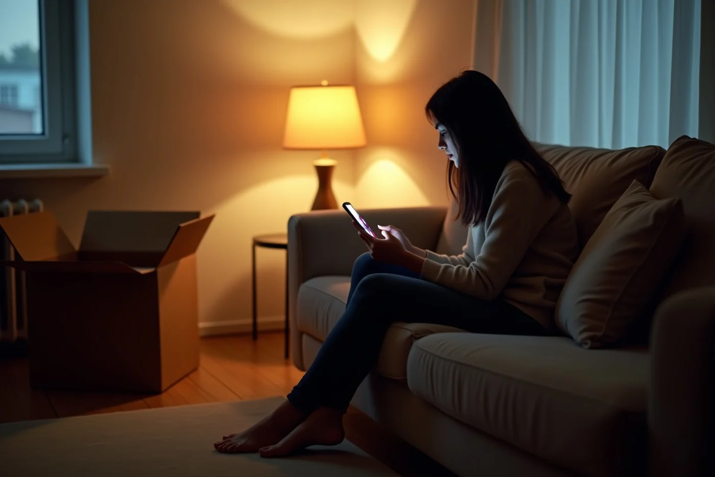 Early Attachment Triggers After a Long Relationship - supporting editorial photograph