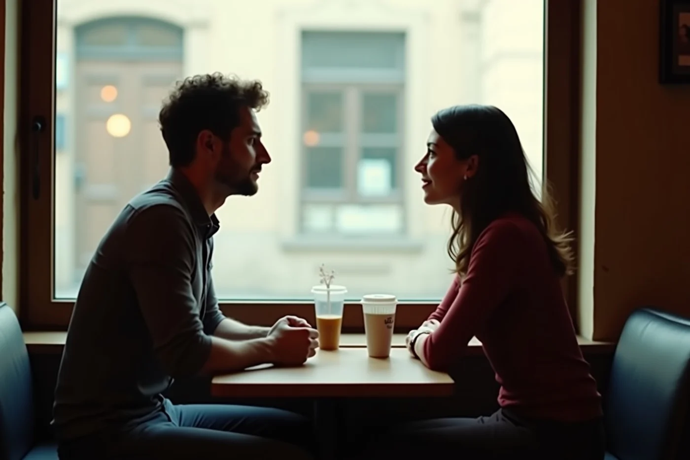 How to Avoid Idealizing Someone New After a Breakup - editorial photograph