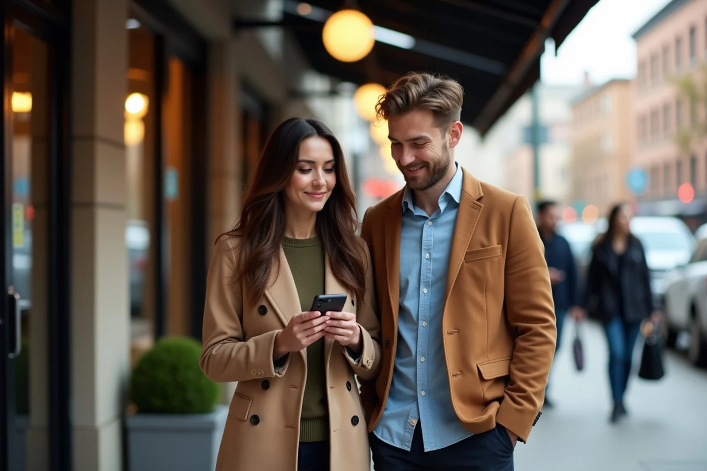 How to Avoid Overcommitting Early in a New Relationship - editorial photograph