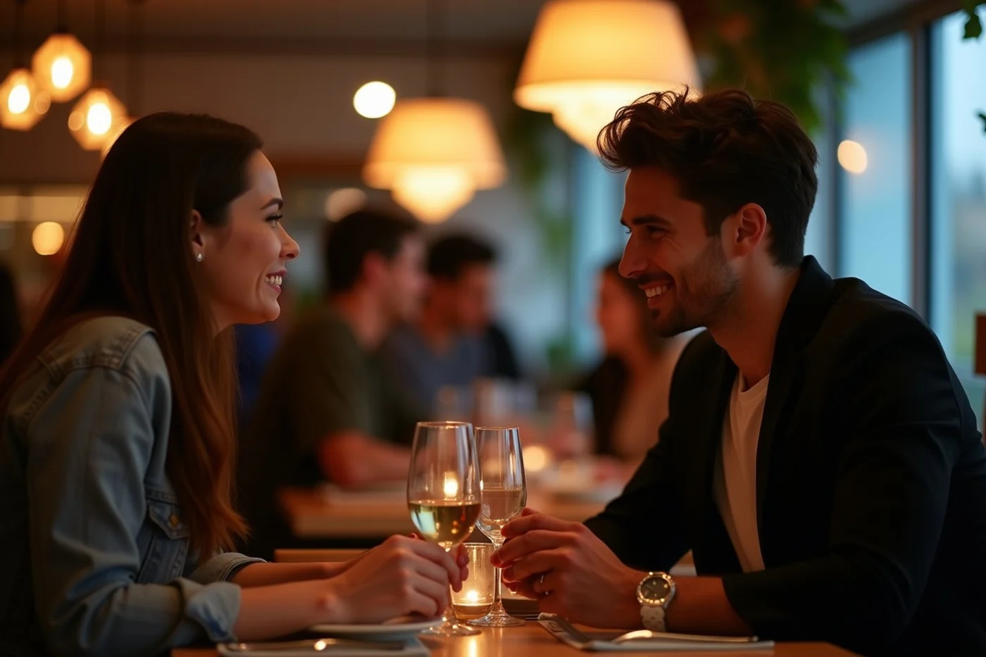 How to Avoid Recreating Your Old Relationship With Someone New - editorial photograph