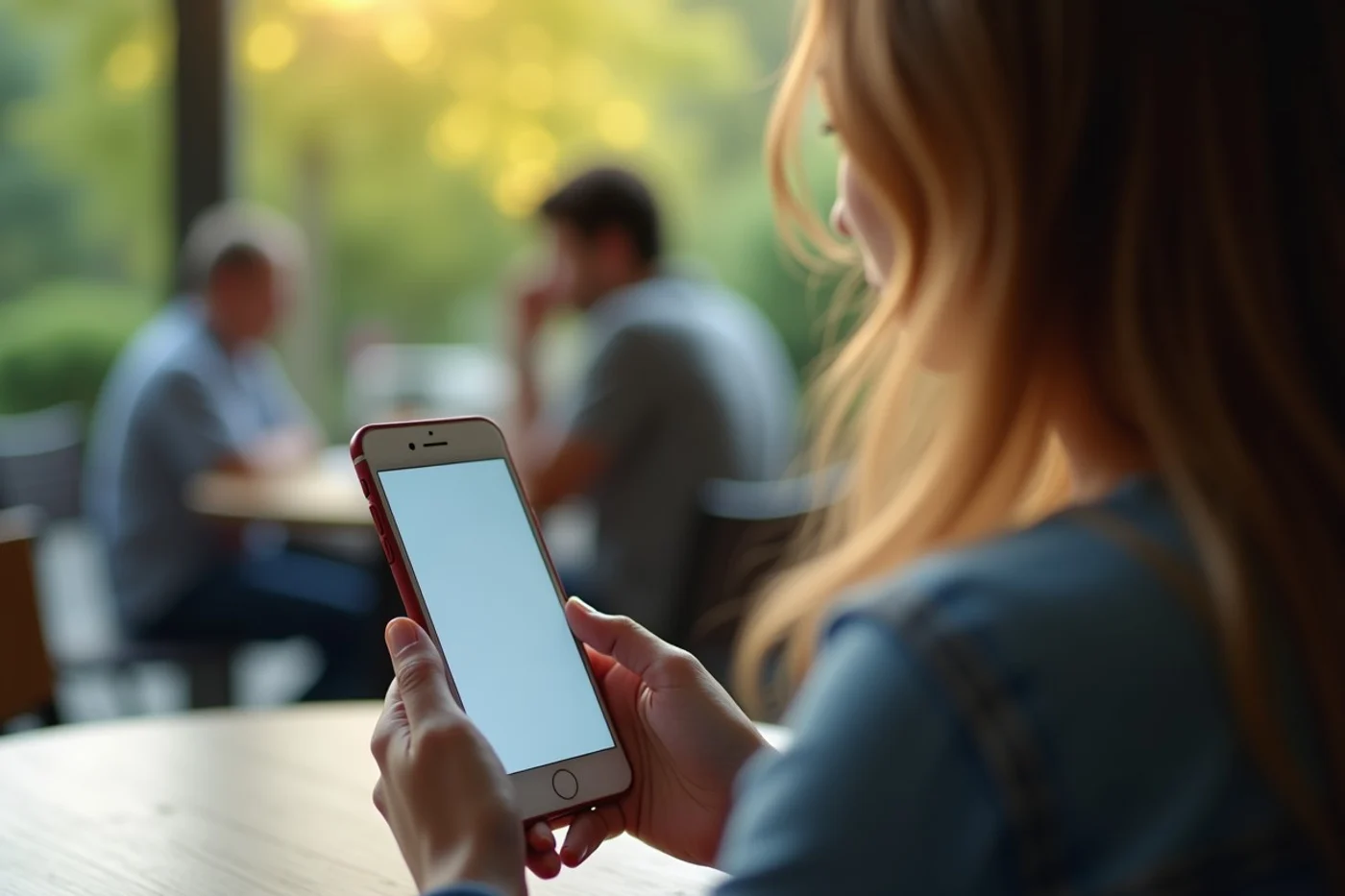 When a new partner triggers an old role or reaction - supporting editorial photograph