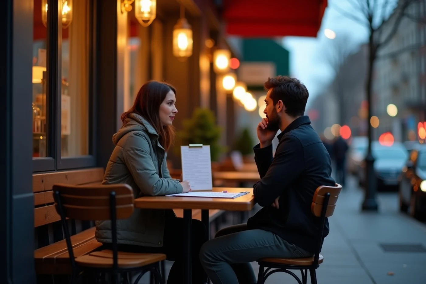 How to Date Casually After a Serious Relationship - editorial photograph