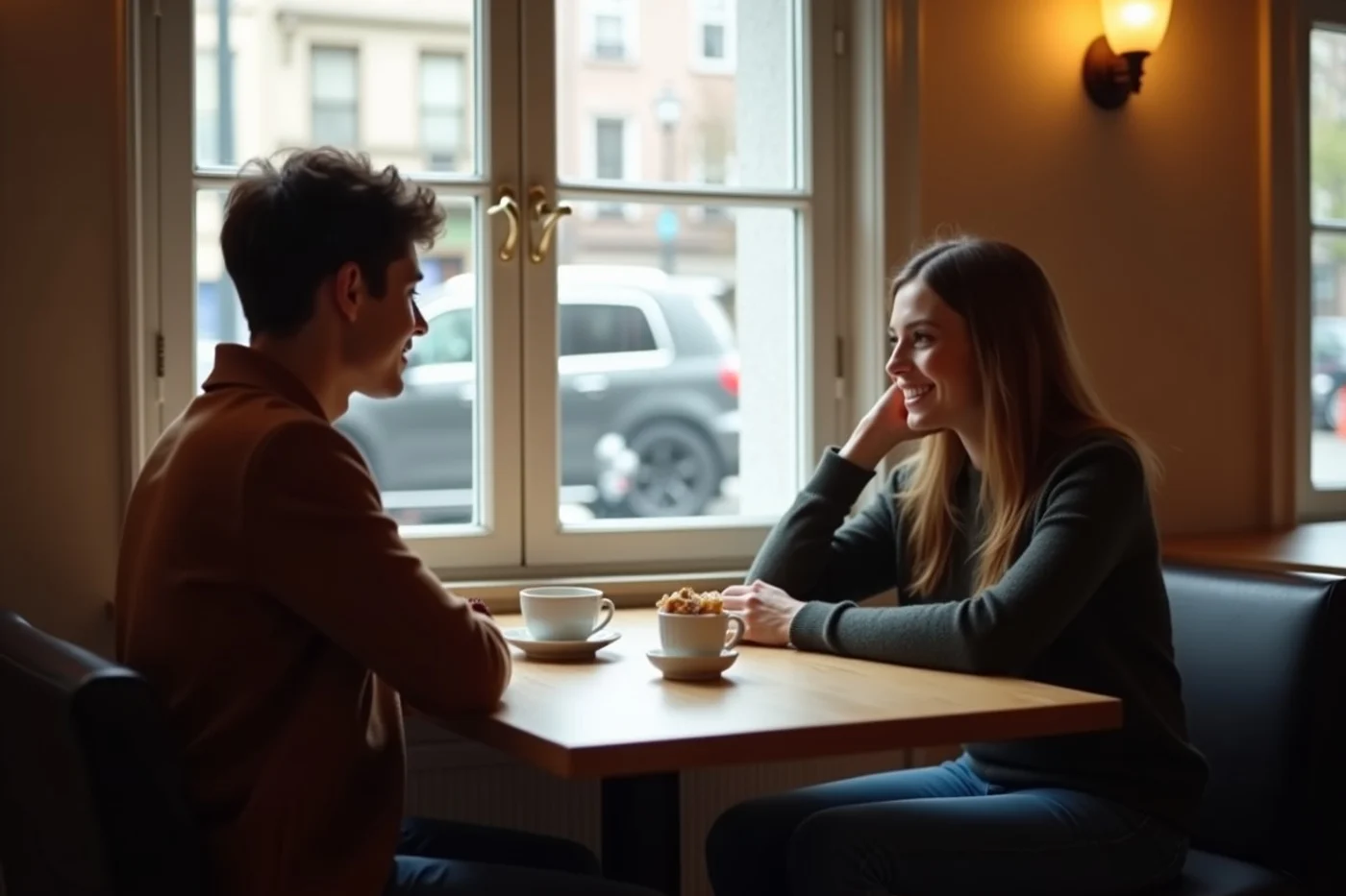 How to Date Without Expecting Every Person to Become a Relationship - editorial photograph