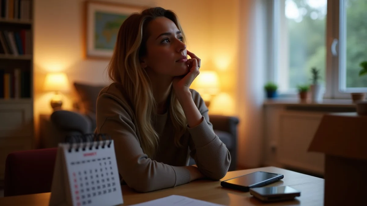 How to Decide What You Want From Dating After a Breakup - editorial photograph