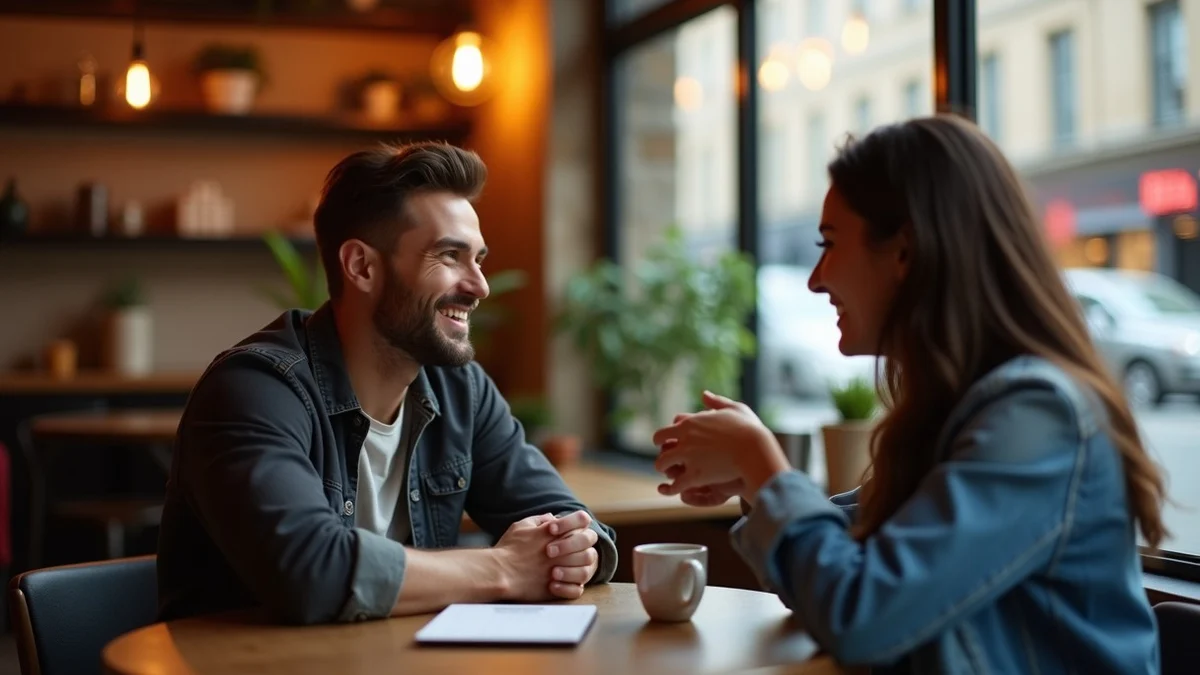 How to Enjoy Dating Again After a Long Relationship - editorial photograph