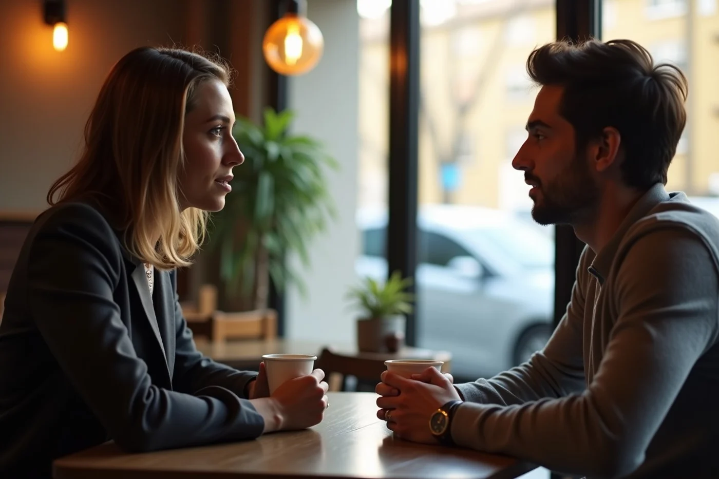 How to Explain a Long-Term Breakup to Someone You're Dating - editorial photograph