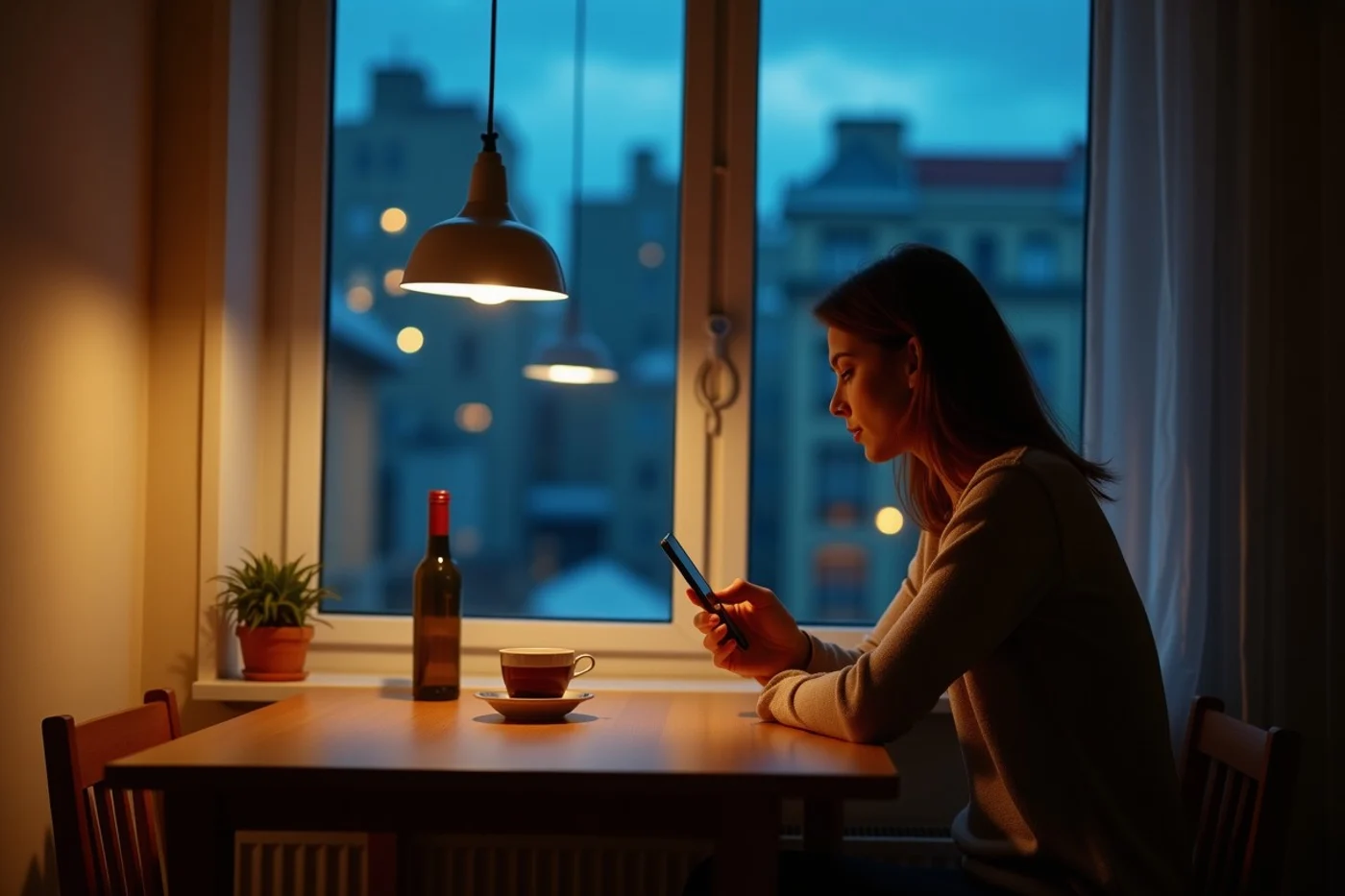 How to Get Used to Dating Again After Years - editorial photograph