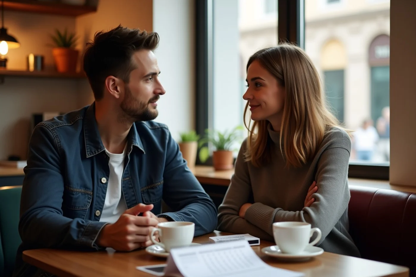 How to Handle Different Dating Expectations After Divorce - editorial photograph