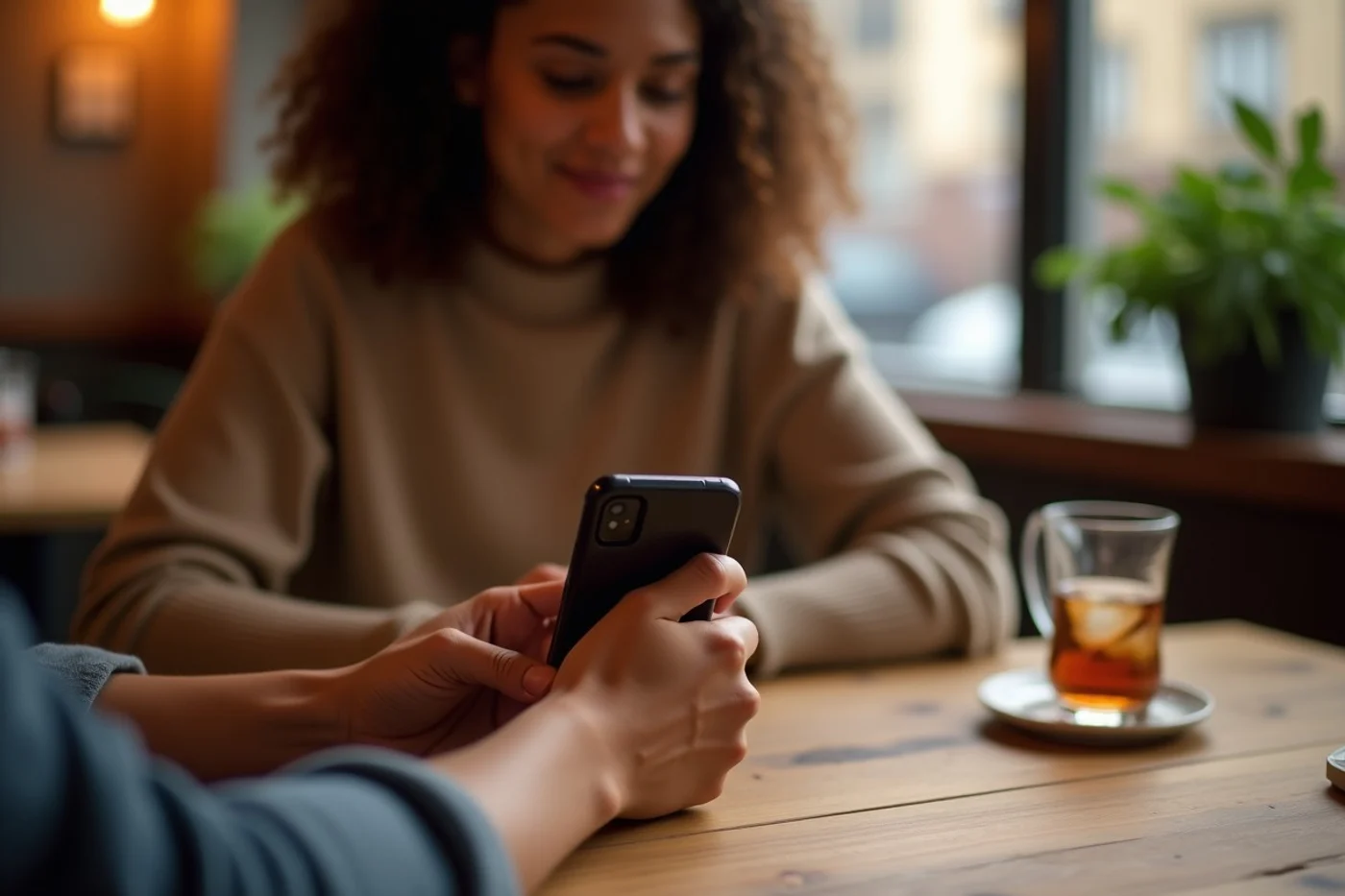 How to Handle Ghosting When You Start Dating Again - editorial photograph