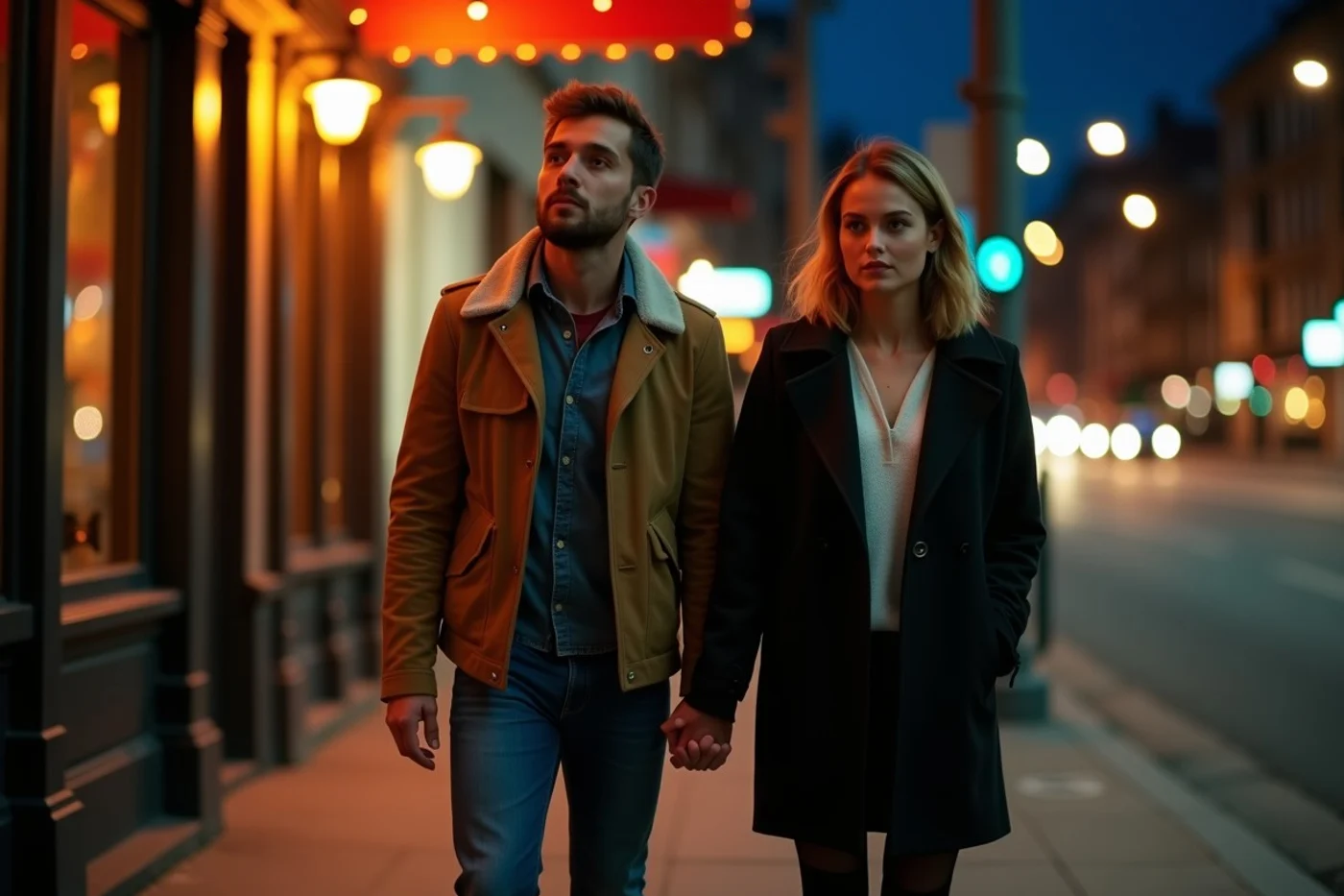 The First Overnight Date Is a New Situation, Not a Test - supporting editorial photograph