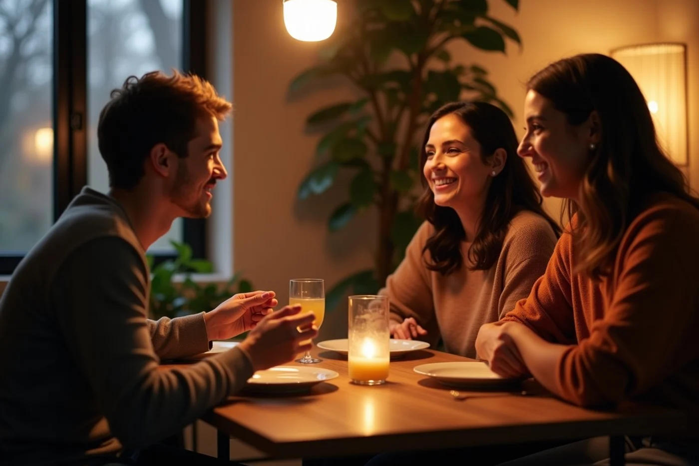 How to Introduce Someone New to Your Friends After a Breakup - editorial photograph