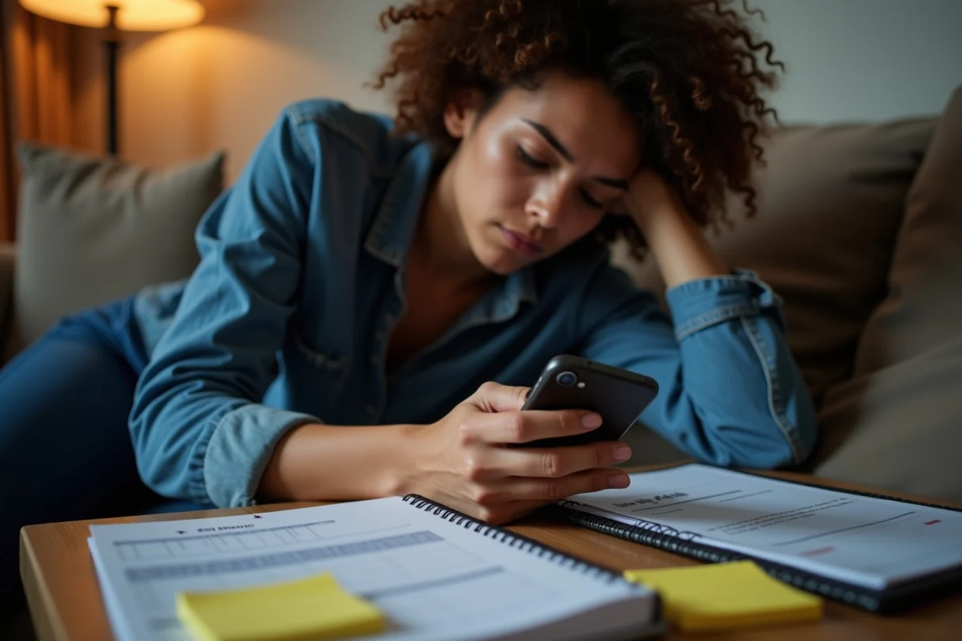 Signs Dating Has Started to Feel Like Work - supporting editorial photograph