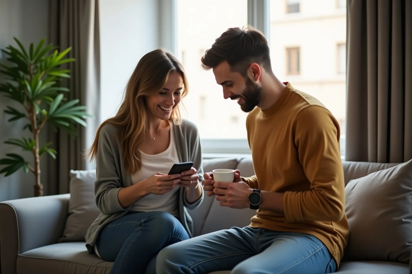 How to Tell If a New Relationship Is Actually Different - editorial photograph