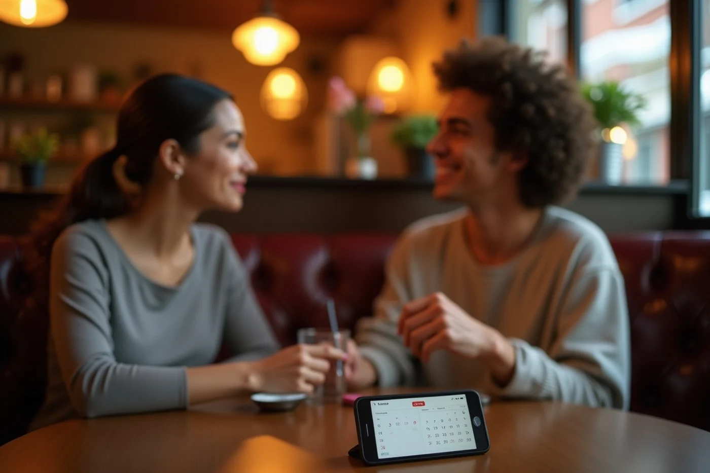 How to Tell If Someone Is Emotionally Available When Dating Again - editorial photograph