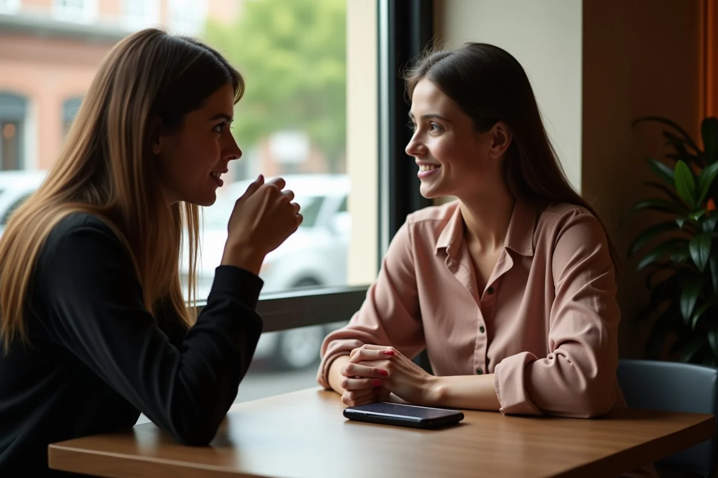 Signs your interest extends beyond being wanted - supporting editorial photograph
