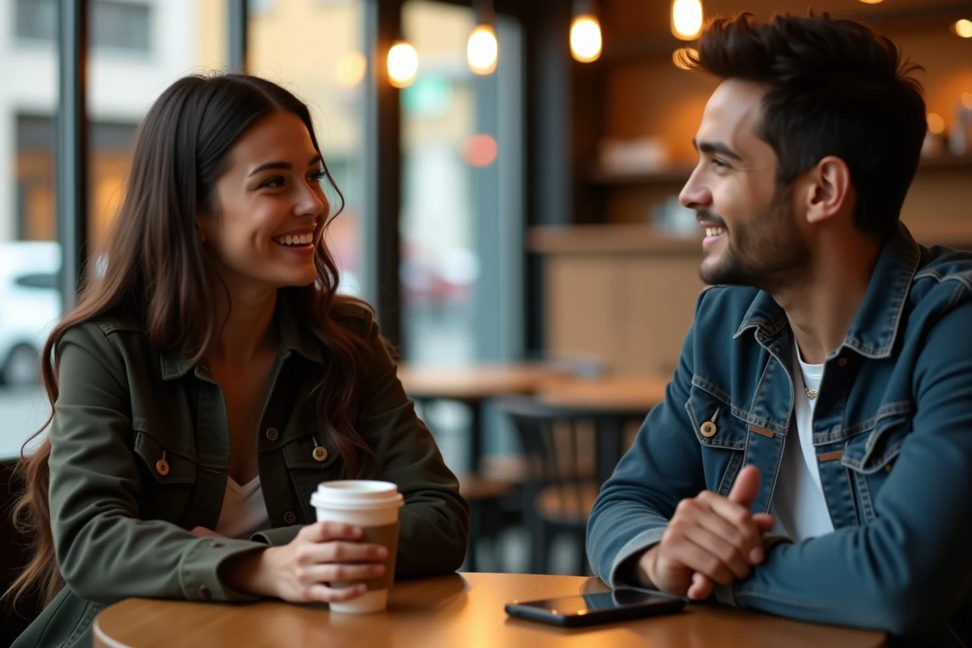 Forced connections often feel convincing at first - supporting editorial photograph