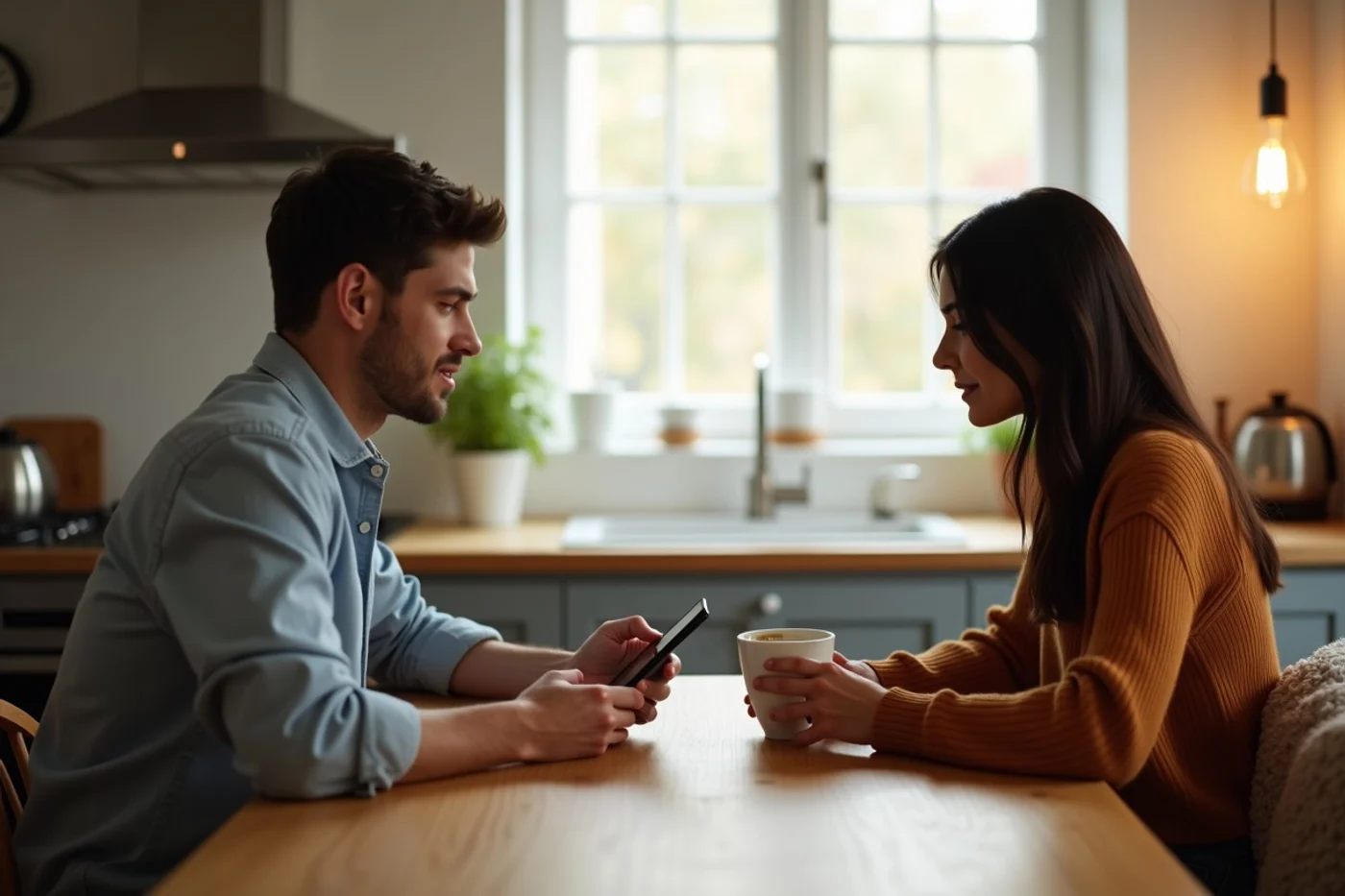 How to Learn a New Partner's Communication Style - editorial photograph
