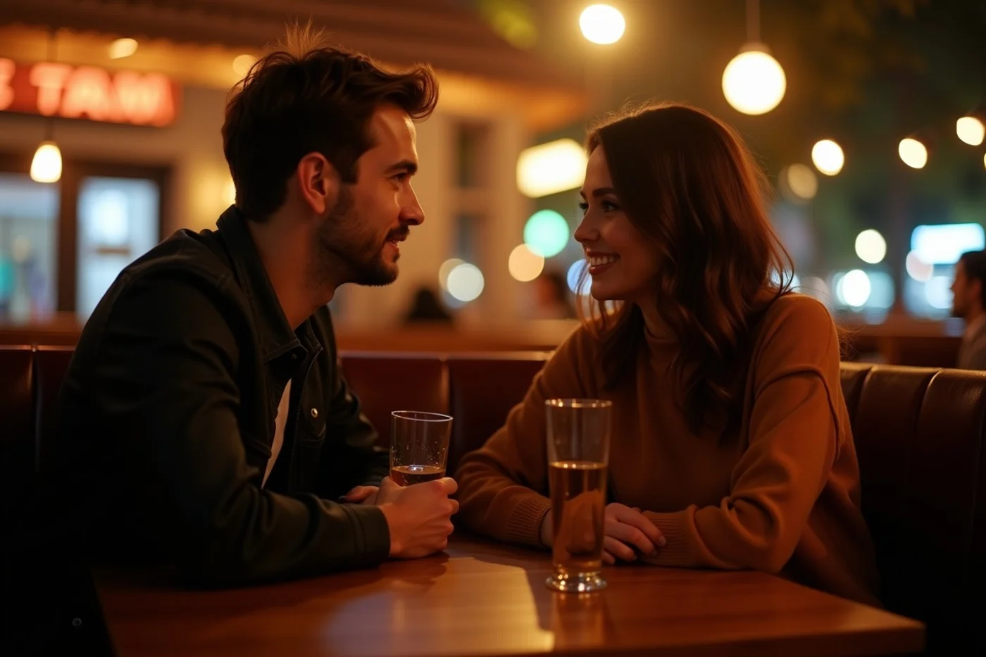How to Manage Expectations on Your First Few Dates Back - editorial photograph