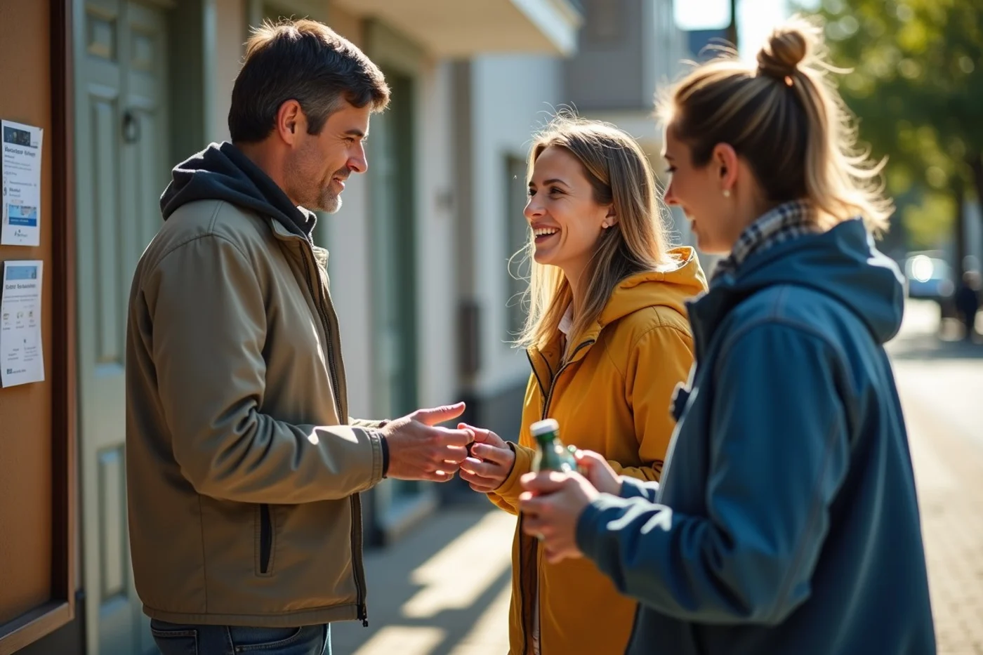 Social expansion works differently from hunting for a date - supporting editorial photograph