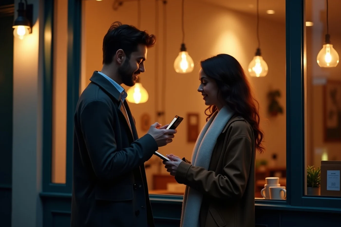 How to Prepare for a First Date After a Long Relationship - editorial photograph