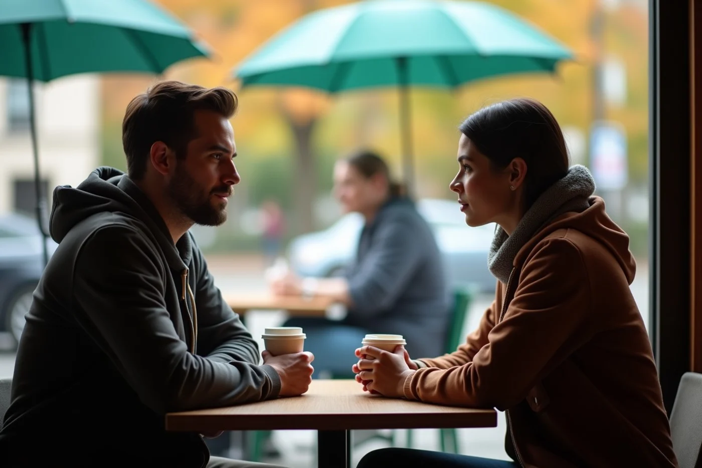 How to Recognize Compatibility When Dating Again - editorial photograph