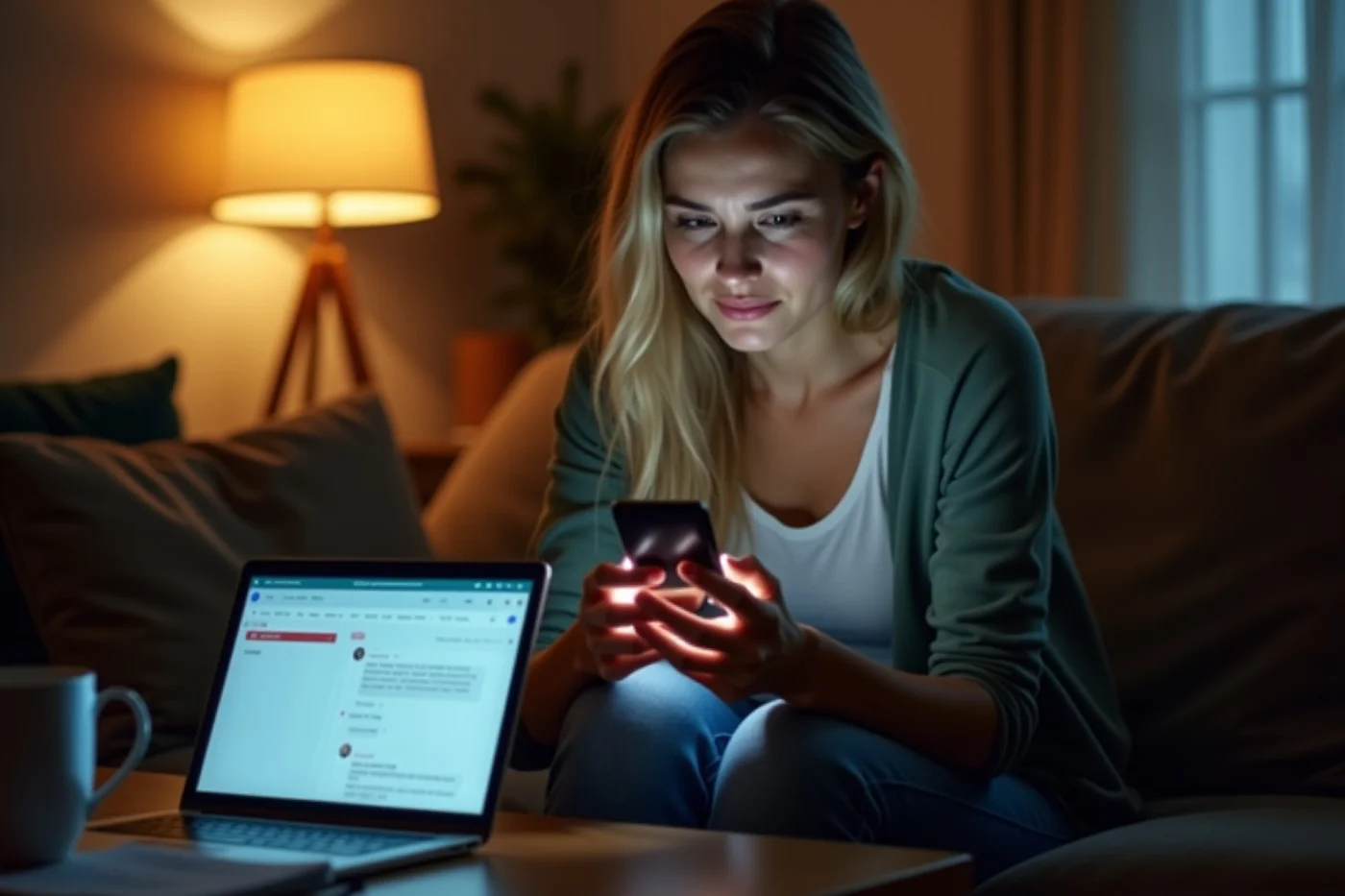 How to Recognize Love Bombing When Dating Again - editorial photograph